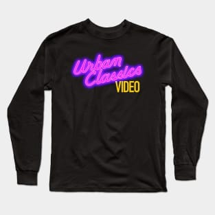 Urban Classics Video Long Sleeve T-Shirt